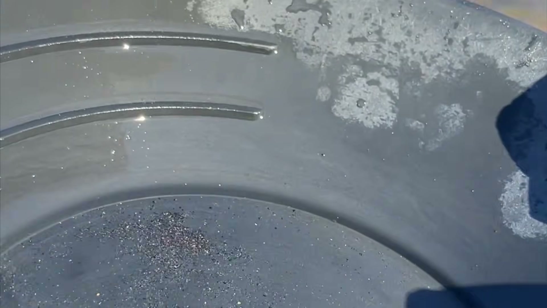 Results: still from the demo video at 8:26